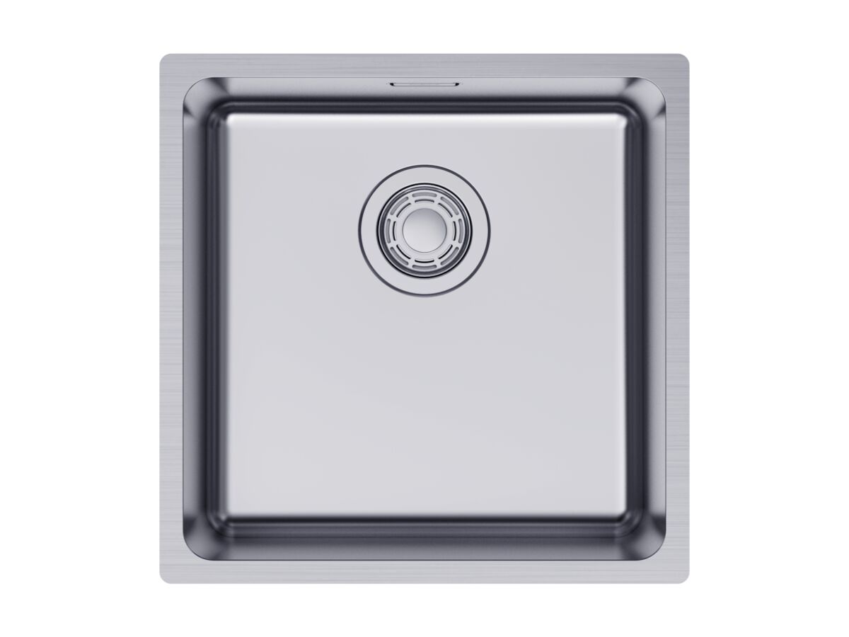 Memo Undermount Laundry Sink