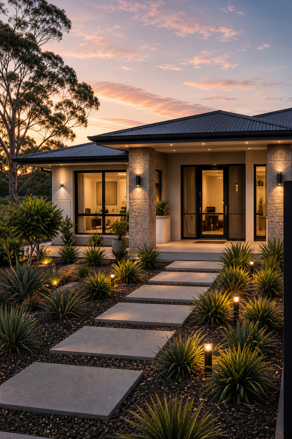 Teppen home exterior
